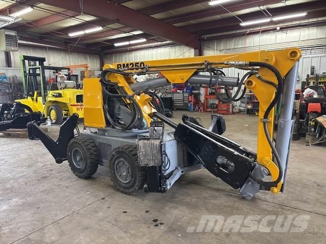 Brokk BM250E Muu