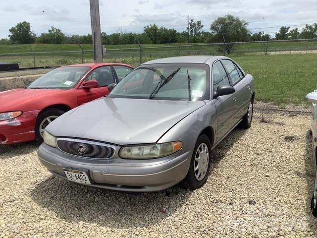 Buick Century Sõiduautod