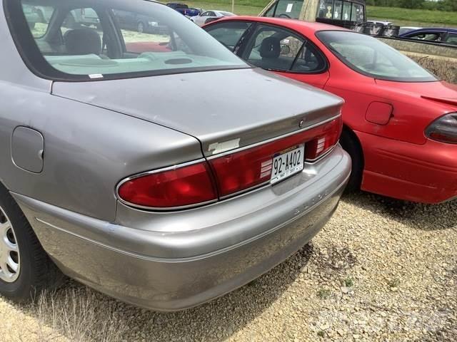 Buick Century Sõiduautod