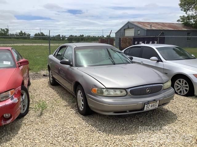 Buick Century Sõiduautod