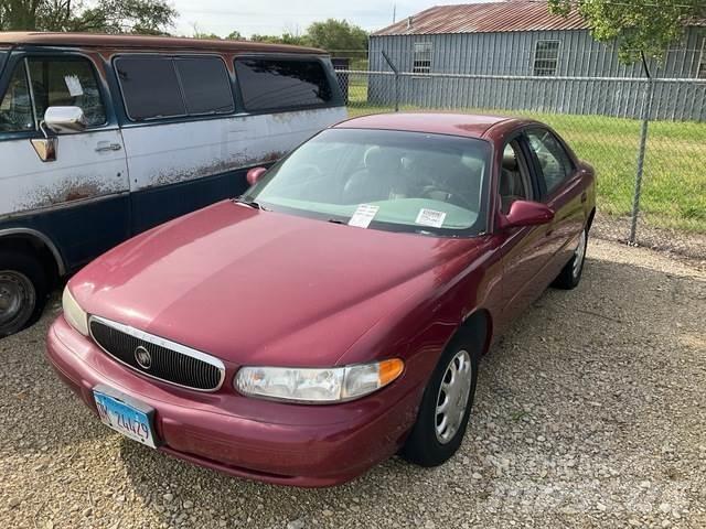Buick Century Sõiduautod