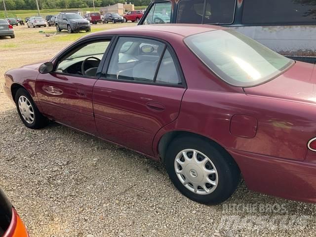 Buick Century Sõiduautod