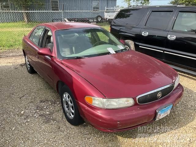 Buick Century Sõiduautod