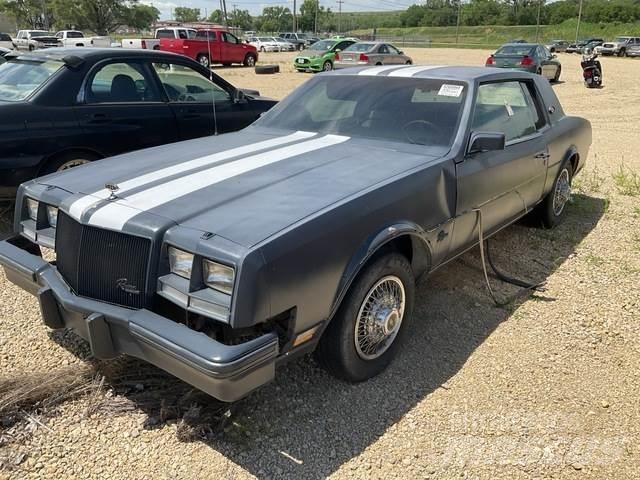 Buick Riviera Sõiduautod