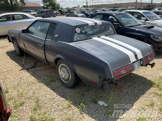 Buick Riviera Sõiduautod