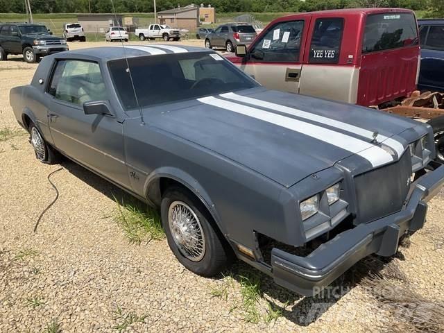 Buick Riviera Sõiduautod