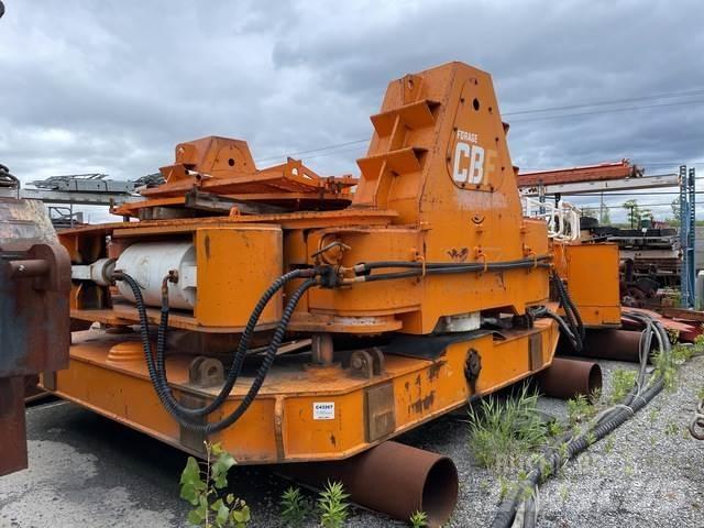  Buma BM-CR2500 Muud puurimismasinad