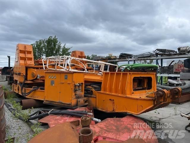  Buma BM-CR2500 Muud puurimismasinad