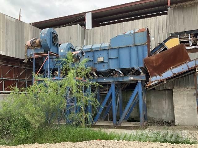  C&D Prügi/käitluse ja karjäärimasinate varuosad