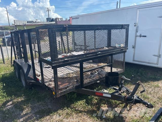 C&M Trailers Palliveohaagised