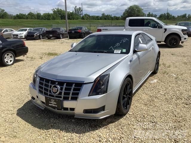 Cadillac CTS Sõiduautod