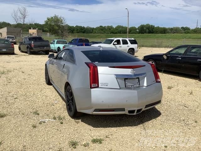 Cadillac CTS Sõiduautod