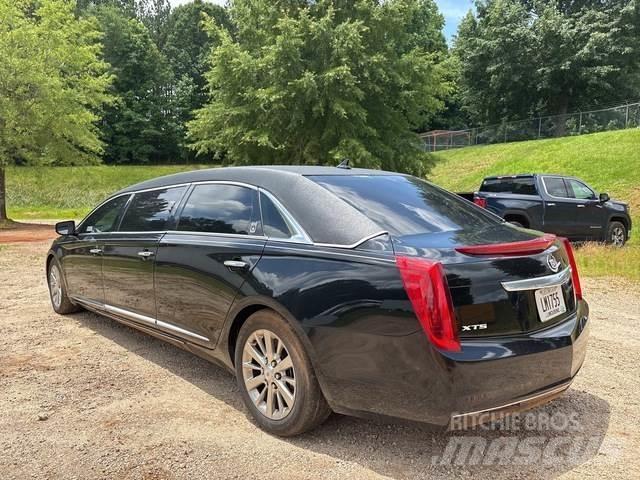 Cadillac XTS Muu