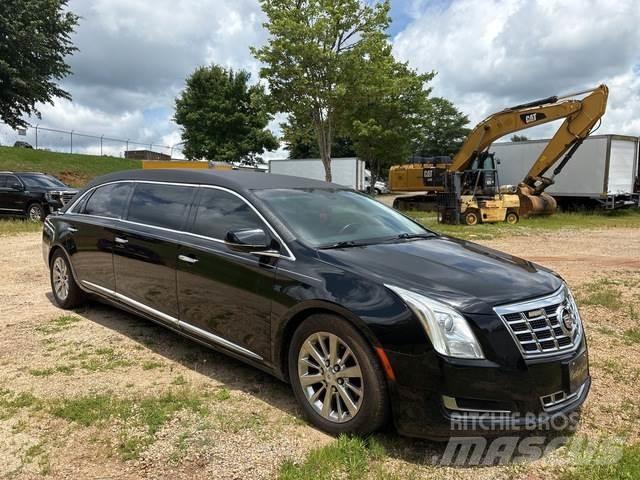 Cadillac XTS Muu