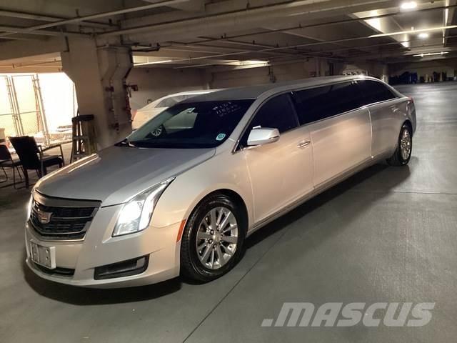 Cadillac XTS Sõiduautod