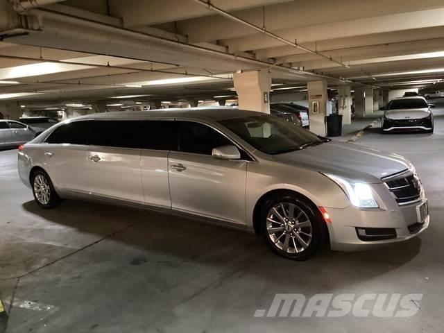 Cadillac XTS Sõiduautod