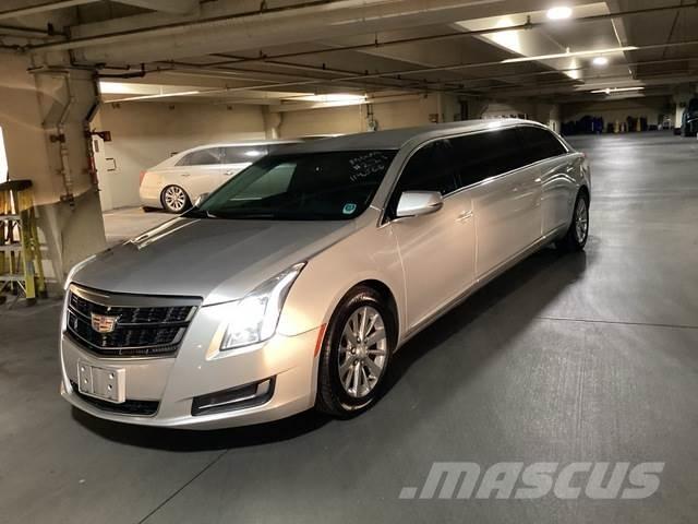 Cadillac XTS Sõiduautod