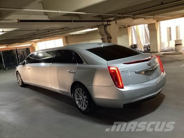 Cadillac XTS Sõiduautod