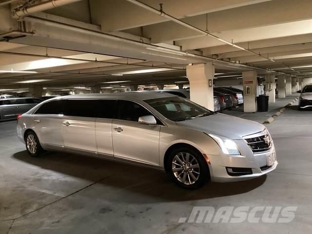 Cadillac XTS Sõiduautod