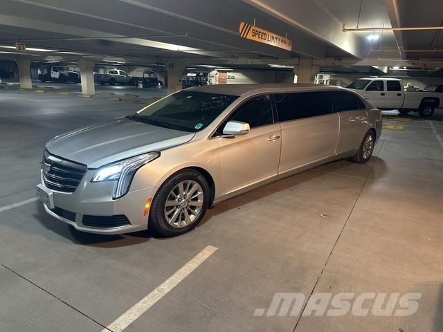 Cadillac XTS Sõiduautod