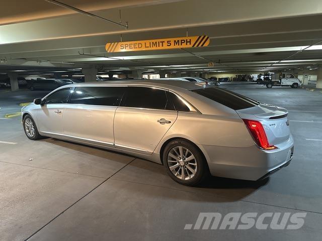 Cadillac XTS Sõiduautod