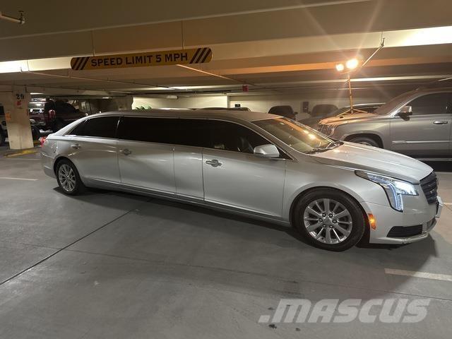 Cadillac XTS Sõiduautod
