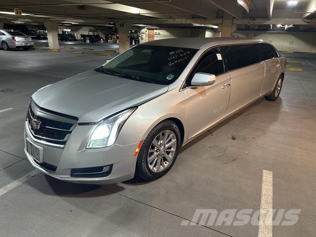 Cadillac XTS Sõiduautod