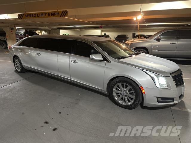 Cadillac XTS Sõiduautod