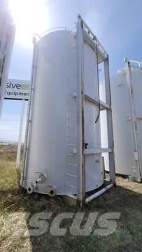  Calroc Tsisternhaagised