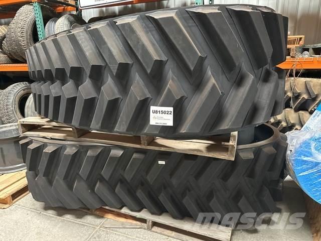  Camso AG 6500 Lindid, ketid ja alusvankrid