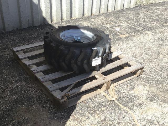  Camso SKS532 Rehvid, rattad ja veljed