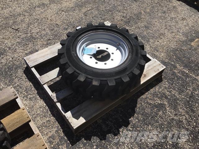  Camso SKS732 Rehvid, rattad ja veljed