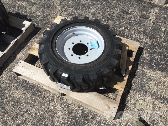  Camso SKS732 Rehvid, rattad ja veljed