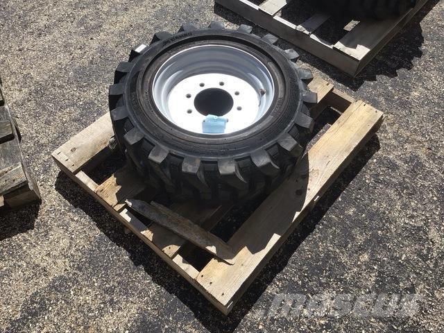  Camso SKS732 Rehvid, rattad ja veljed