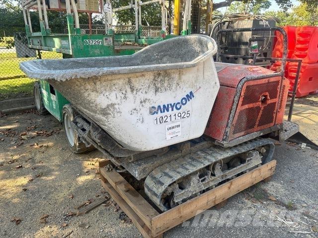 Canycom SC-75 Betoonivalmistamistarvikud