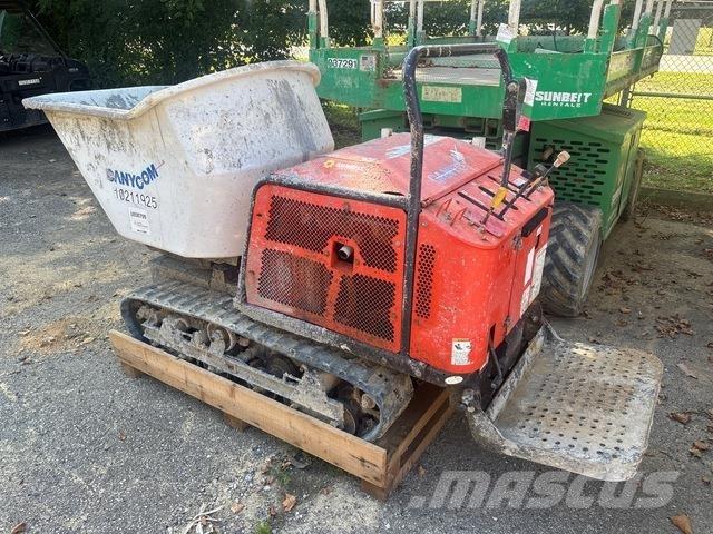 Canycom SC-75 Betoonivalmistamistarvikud