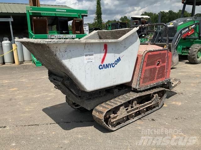 Canycom SC75 Betoonivalmistamistarvikud