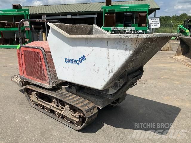 Canycom SC75 Betoonivalmistamistarvikud