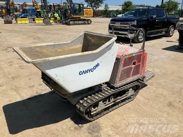 Canycom SC75 Betoonivalmistamistarvikud