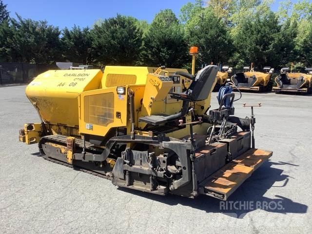 Carlson CP100 Asfaldilaoturid