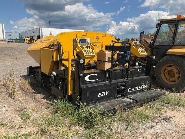 Carlson CP100 Asfaldilaoturid