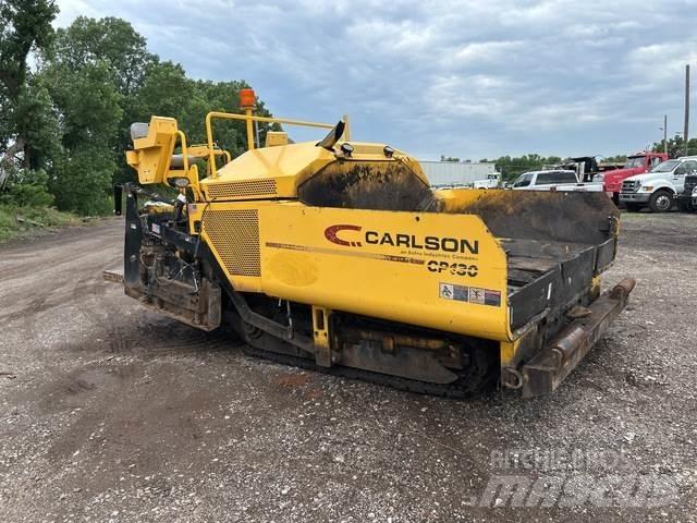 Carlson CP130 Asfaldilaoturid