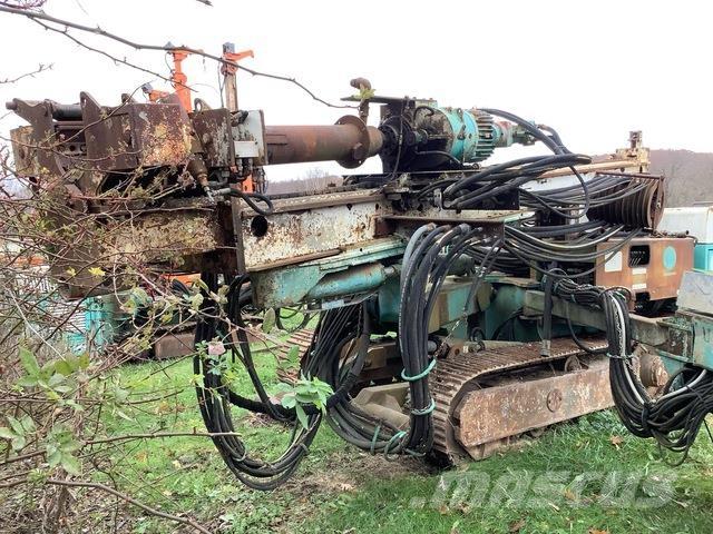 Casagrande C6 Raskepuurid