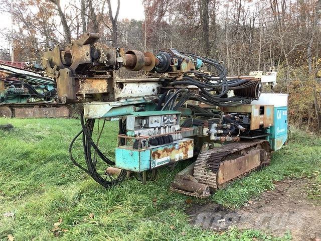 Casagrande C6 Raskepuurid