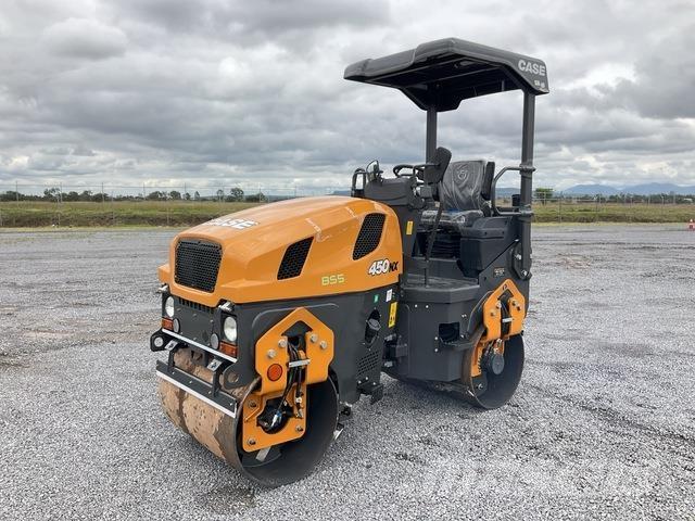 CASE 450 NX Tandemrullid
