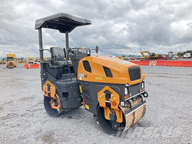 CASE 450 NX Tandemrullid