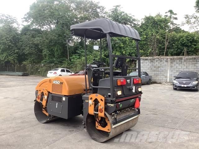 CASE 450DX Tandemrullid