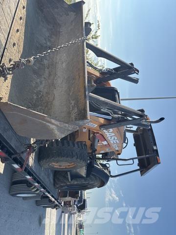 CASE 570N EP Frontaallaadurid ja ekskavaatorid