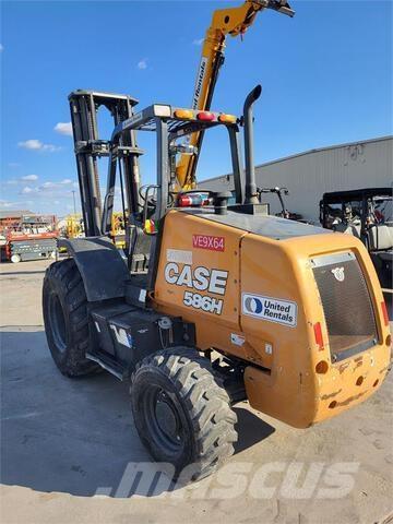 CASE 586H Maastikutõstukid