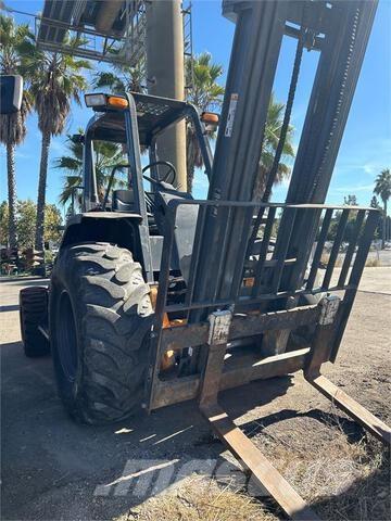 CASE 586H Maastikutõstukid